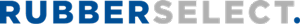 Rubber select logo