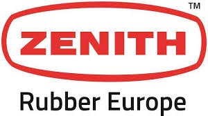Zenith rubber logo