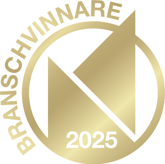 Branschvinnare 2024