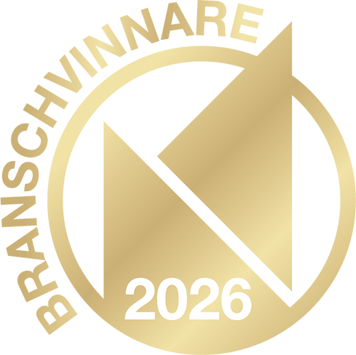 Branschvinnare 2026